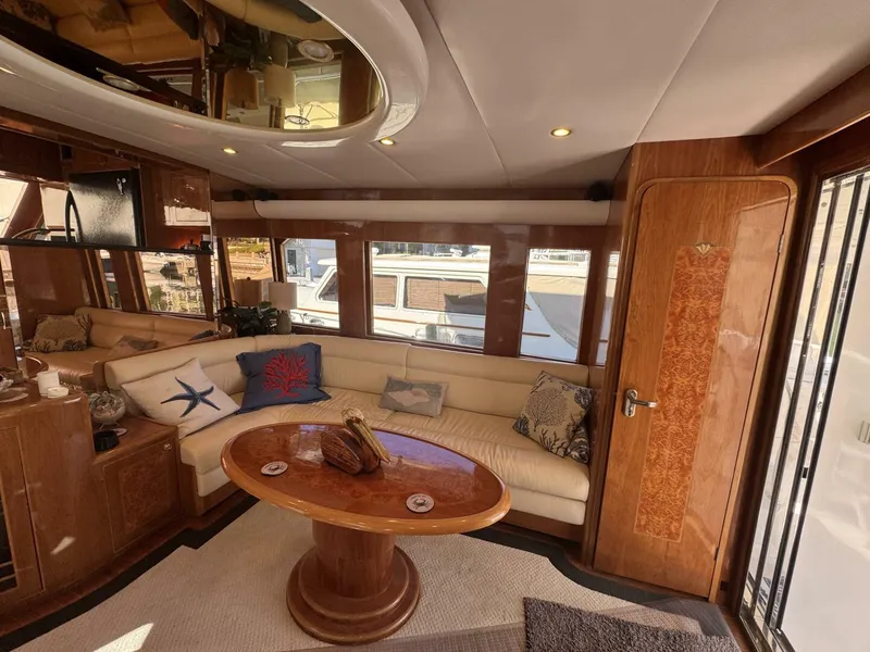 Slide: The Image of Altima 55 Pilothouse 2004 - 22