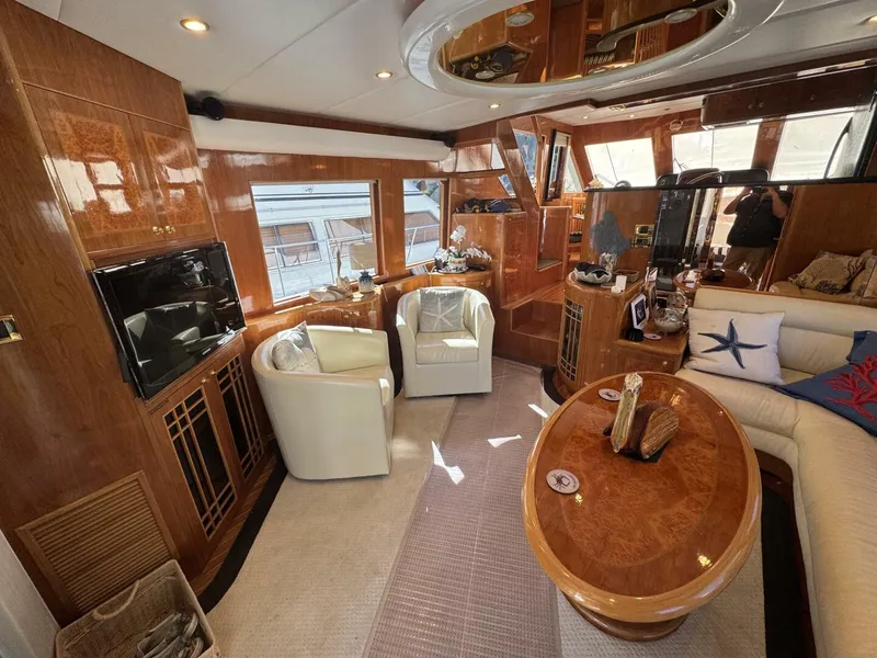Slide: The Image of Altima 55 Pilothouse 2004 - 23