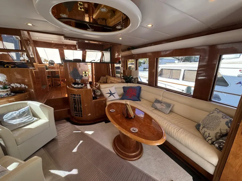Slide: The Image of Altima 55 Pilothouse 2004 - 24