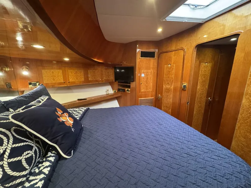 Slide: The Image of Altima 55 Pilothouse 2004 - 34