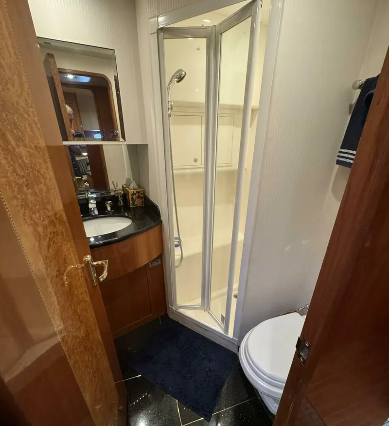 Slide: The Image of Altima 55 Pilothouse 2004 - 35