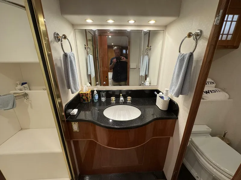 Slide: The Image of Altima 55 Pilothouse 2004 - 41