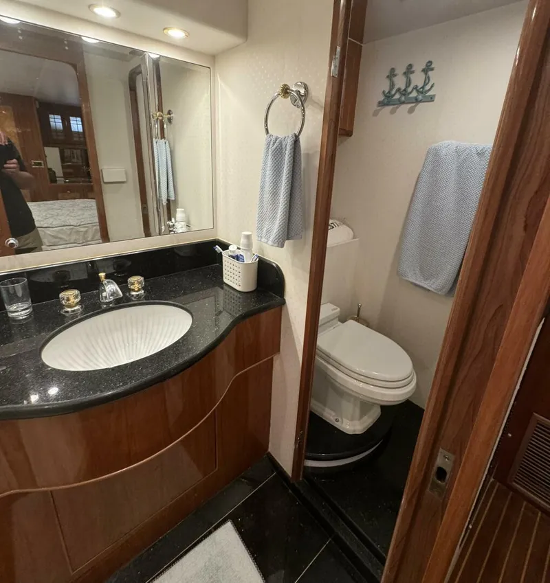 Slide: The Image of Altima 55 Pilothouse 2004 - 43