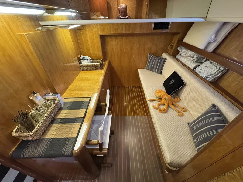 Slide: The Image of Altima 55 Pilothouse 2004 - 47