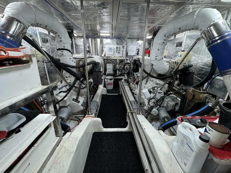 Slide: The Image of Altima 55 Pilothouse 2004 - 52