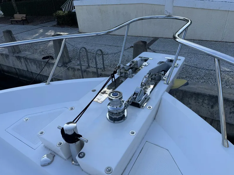 Slide: The Image of Altima 55 Pilothouse 2004 - 6
