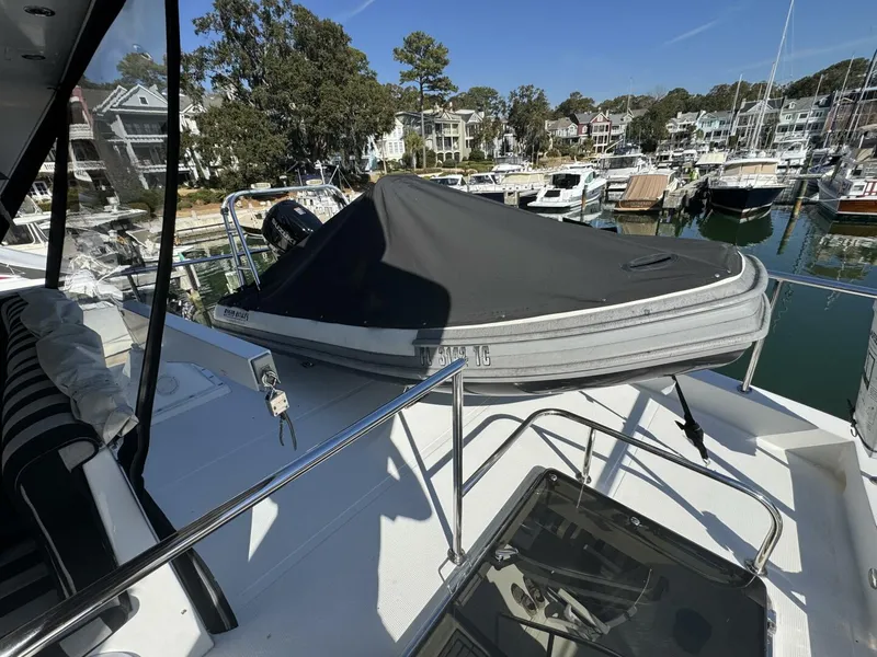 Slide: The Image of Altima 55 Pilothouse 2004 - 8