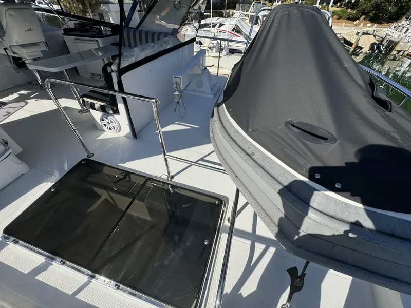 Slide: The Image of Altima 55 Pilothouse 2004 - 9