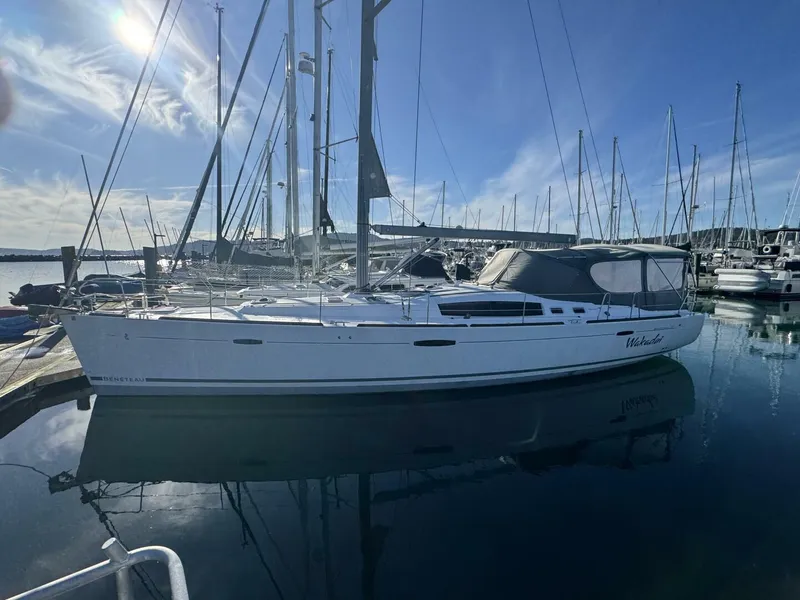 The Image of Beneteau 49 2009 - 0