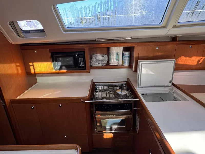 Slide: The Image of Beneteau 49 2009 - 11