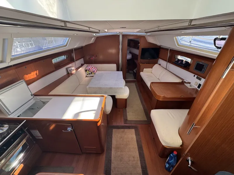 Slide: The Image of Beneteau 49 2009 - 13