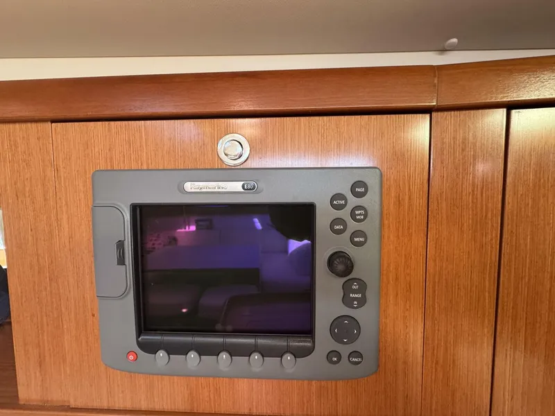 Slide: The Image of Beneteau 49 2009 - 19