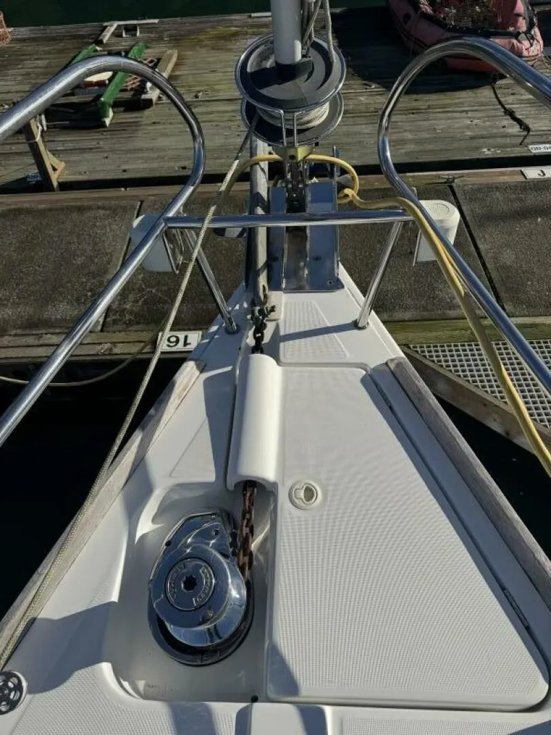 Slide: The Image of Beneteau 49 2009 - 2