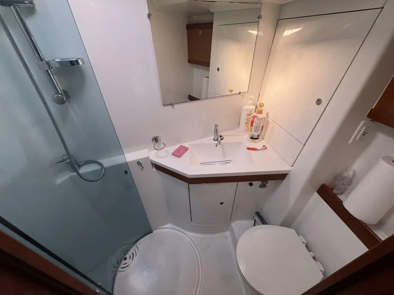 Slide: The Image of Beneteau 49 2009 - 20