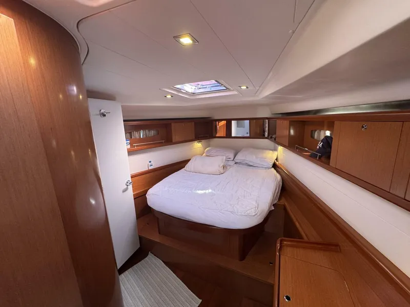 Slide: The Image of Beneteau 49 2009 - 21