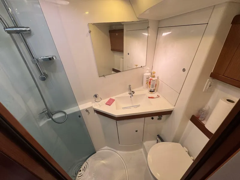 Slide: The Image of Beneteau 49 2009 - 22