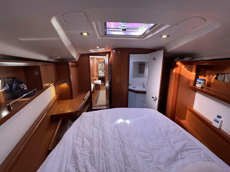 Slide: The Image of Beneteau 49 2009 - 23