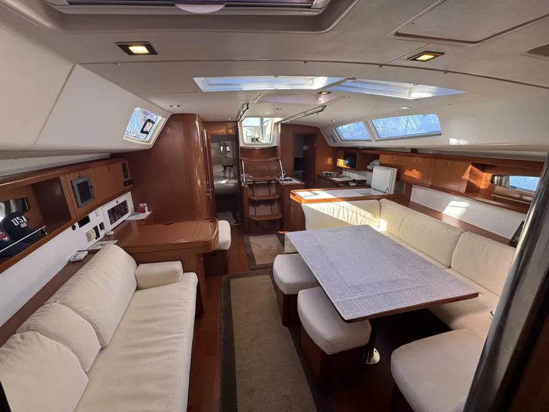 Slide: The Image of Beneteau 49 2009 - 24