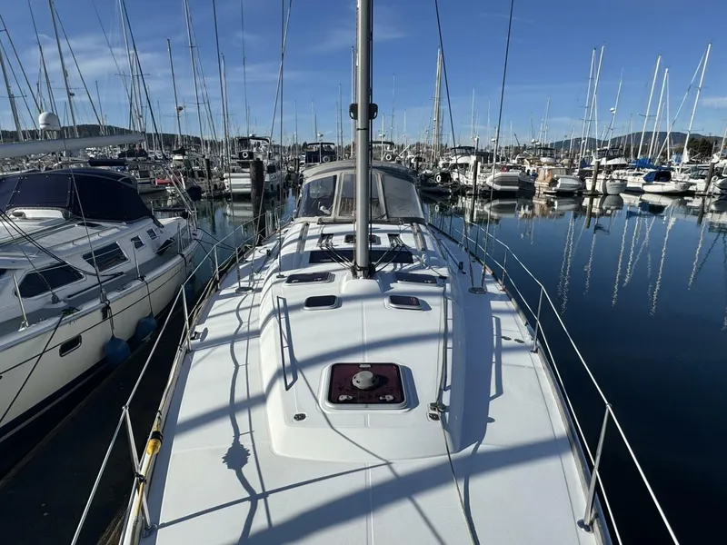 Slide: The Image of Beneteau 49 2009 - 4