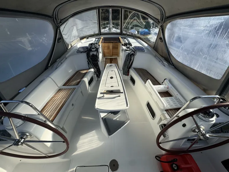 Slide: The Image of Beneteau 49 2009 - 6