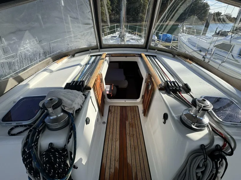 Slide: The Image of Beneteau 49 2009 - 7