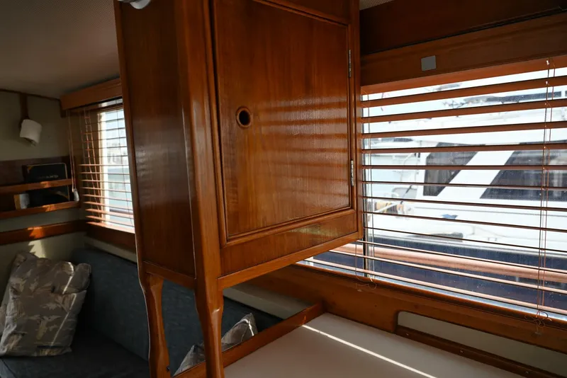 Slide: The Image of Grand Banks Flybridge Trawler 1970 - 11