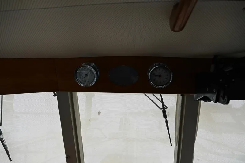 Slide: The Image of Grand Banks Flybridge Trawler 1970 - 3