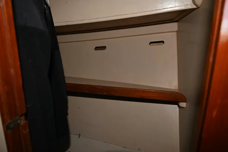 Slide: The Image of Grand Banks Flybridge Trawler 1970 - 49