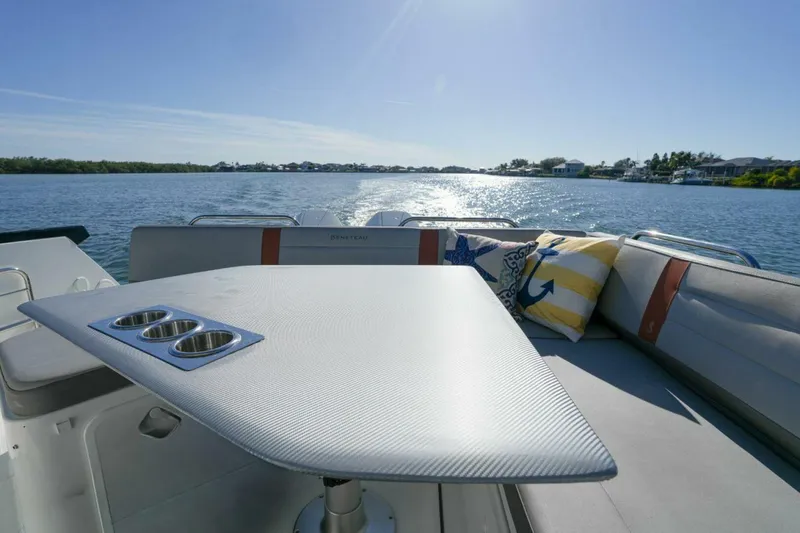 Slide: The Image of Beneteau Flyer 10 2020 - 10