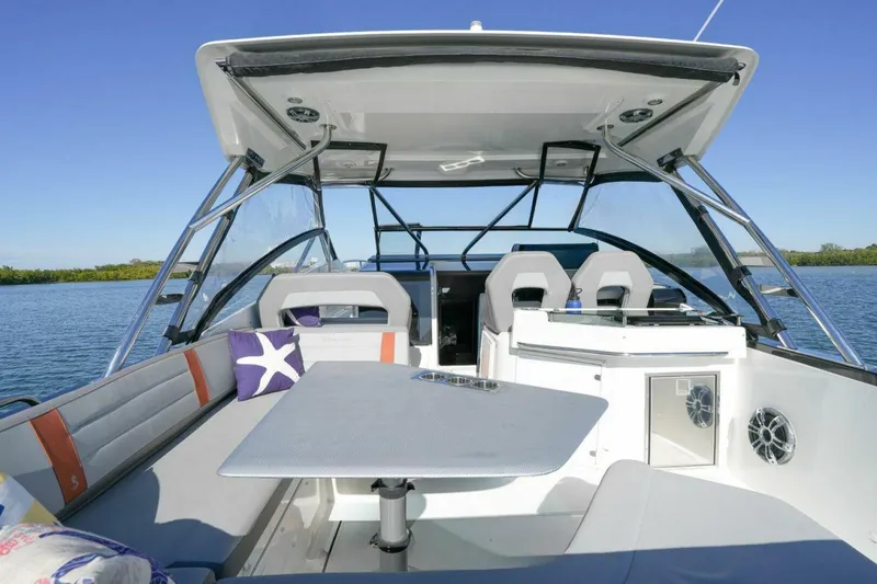 Slide: The Image of Beneteau Flyer 10 2020 - 2