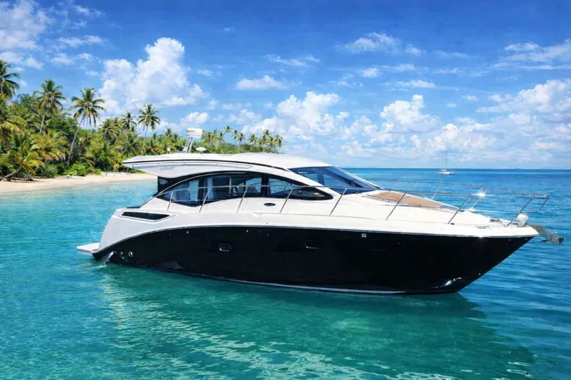 The Image of Sea Ray 40 Sundancer 2016 - 0