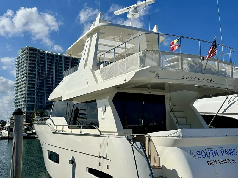 Slide: The Image of Outer Reef Trident 620 EVO 2023 - 8