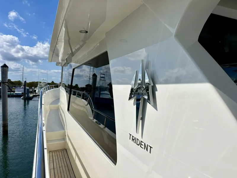 Slide: The Image of Outer Reef Trident 620 EVO 2023 - 9