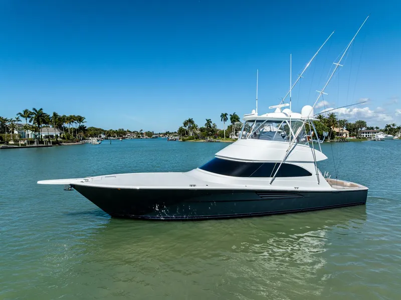The Image of Viking 54 Convertible 2023 - undefined