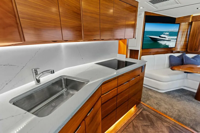 Slide: The Image of Viking 54 Convertible 2023 - 12