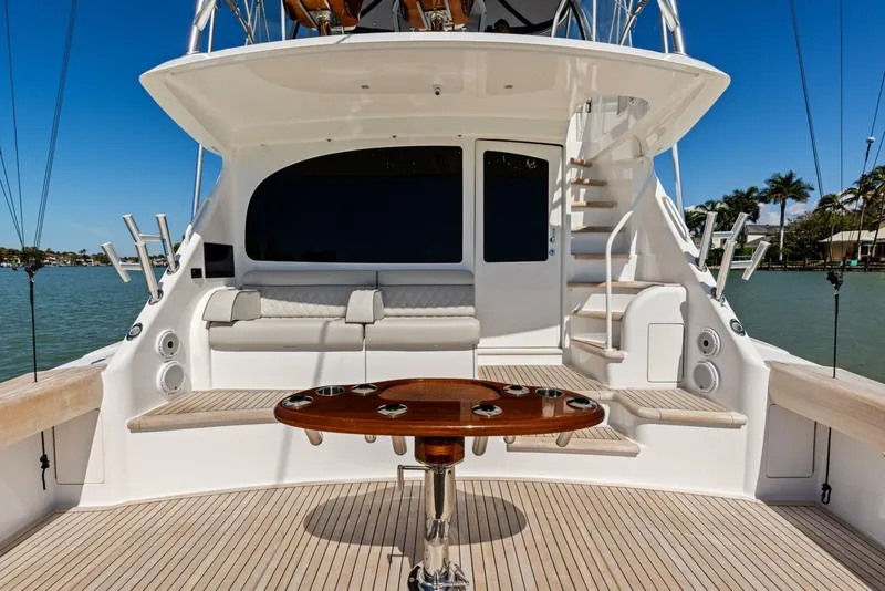 Slide: The Image of Viking 54 Convertible 2023 - 3