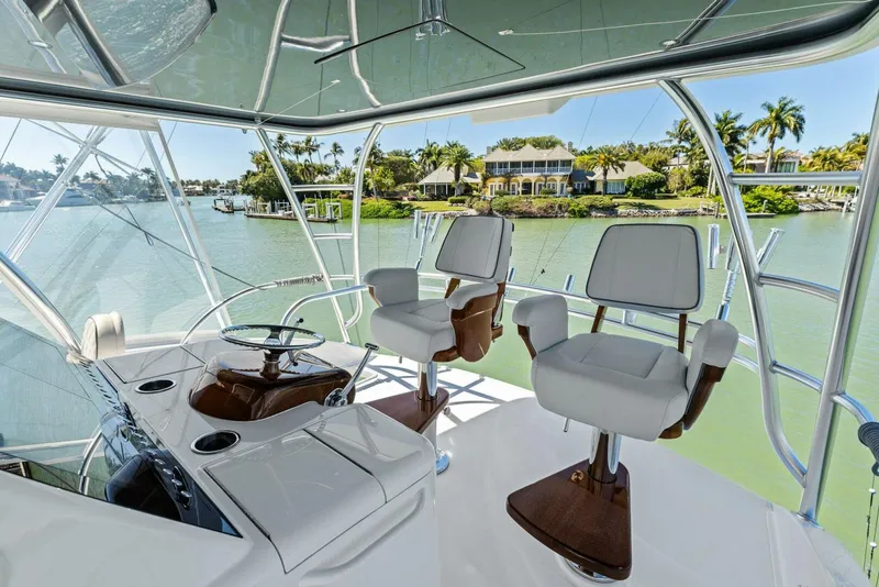 Slide: The Image of Viking 54 Convertible 2023 - 35