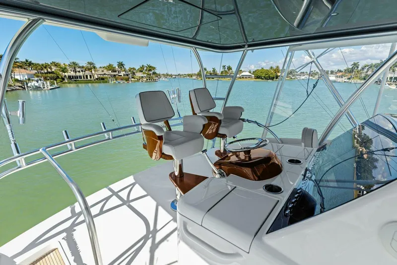 Slide: The Image of Viking 54 Convertible 2023 - 36