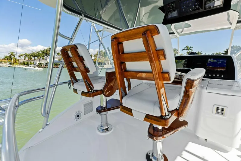 Slide: The Image of Viking 54 Convertible 2023 - 37