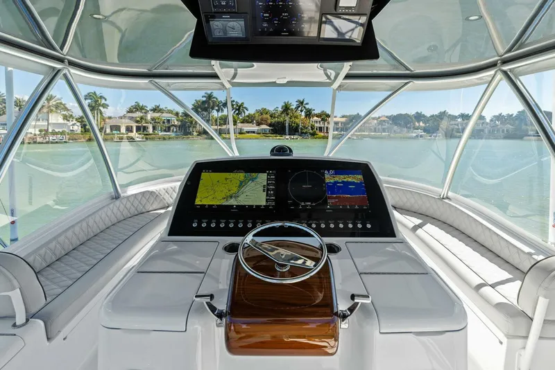 Slide: The Image of Viking 54 Convertible 2023 - 38