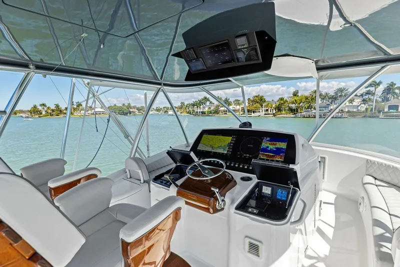 Slide: The Image of Viking 54 Convertible 2023 - 40