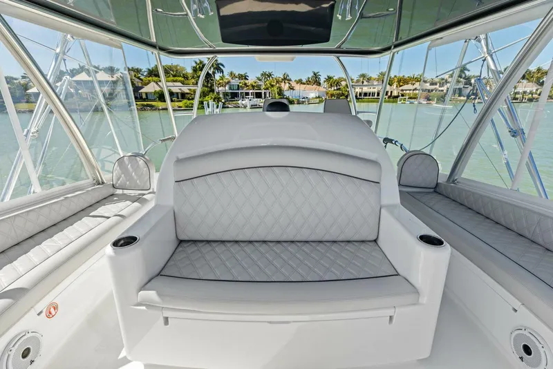 Slide: The Image of Viking 54 Convertible 2023 - 45
