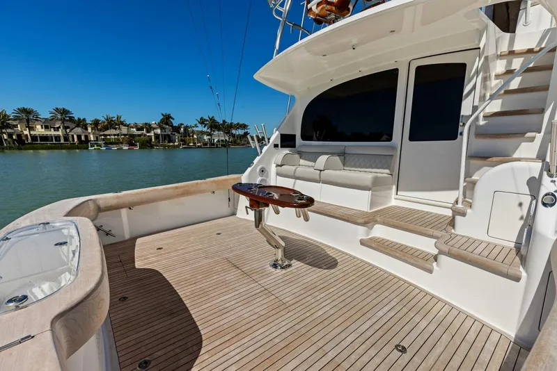 Slide: The Image of Viking 54 Convertible 2023 - 49