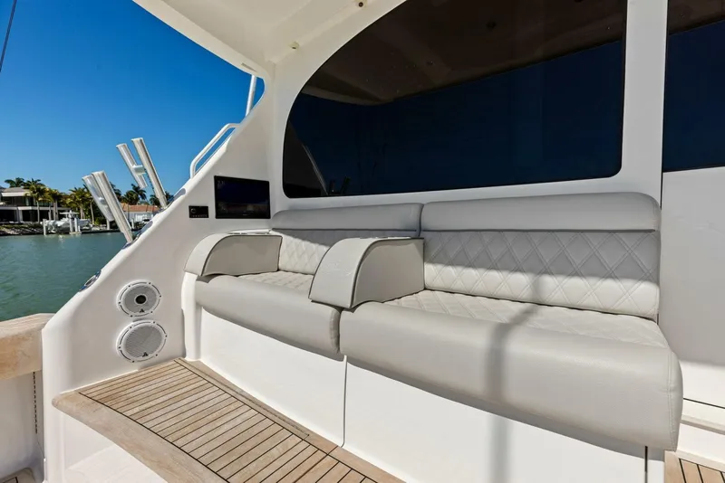 Slide: The Image of Viking 54 Convertible 2023 - 51