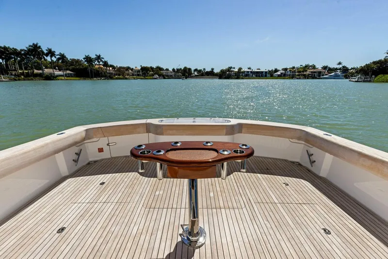 Slide: The Image of Viking 54 Convertible 2023 - 53