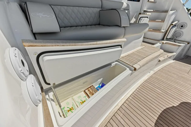 Slide: The Image of Viking 54 Convertible 2023 - 54