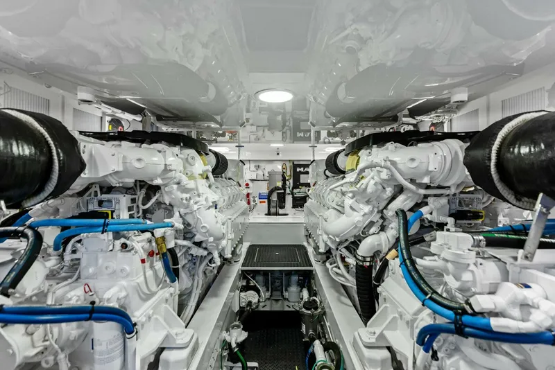 Slide: The Image of Viking 54 Convertible 2023 - 56