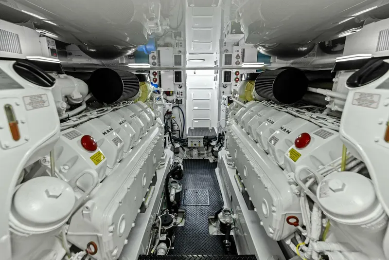 Slide: The Image of Viking 54 Convertible 2023 - 57