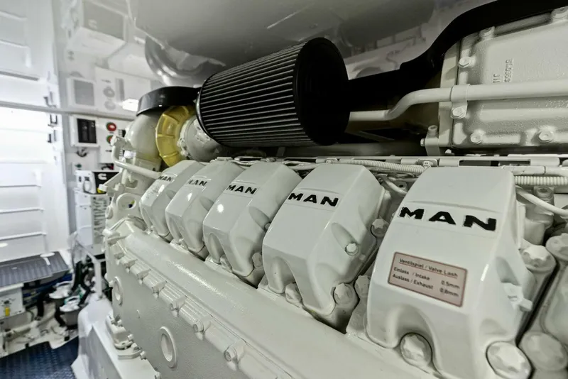 Slide: The Image of Viking 54 Convertible 2023 - 58