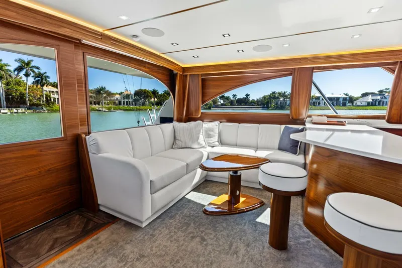 Slide: The Image of Viking 54 Convertible 2023 - 6